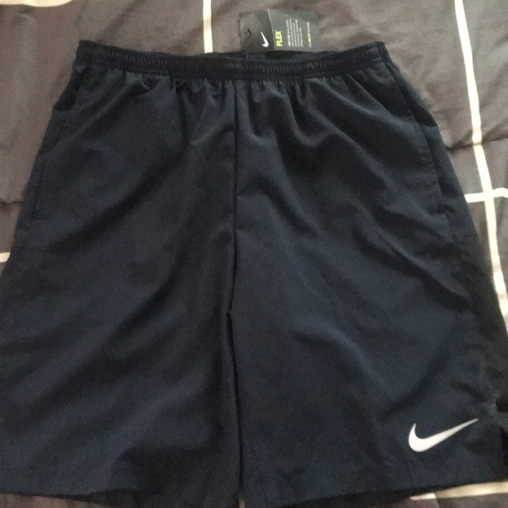 Nike dri-fit running shorts NWT